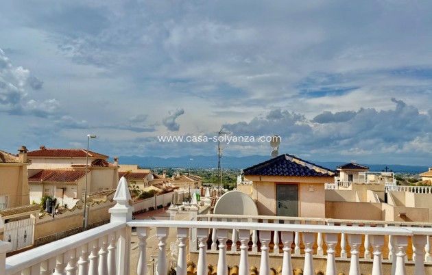 Herverkoop - Villa - Rojales - Pueblo