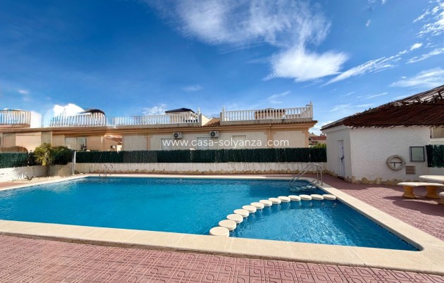 Herverkoop - Villa - Rojales - Pueblo