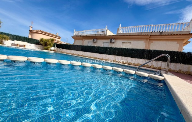 Herverkoop - Villa - Rojales - Pueblo