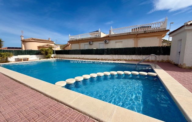 Herverkoop - Villa - Rojales - Pueblo