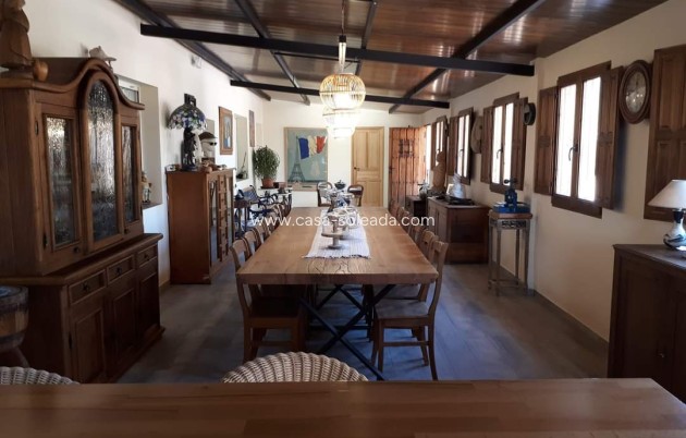 Revente - Villa - Villena - Inland