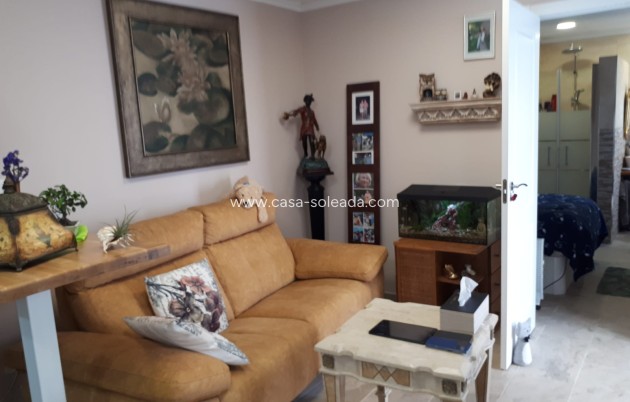 Revente - Villa - Villena - Inland