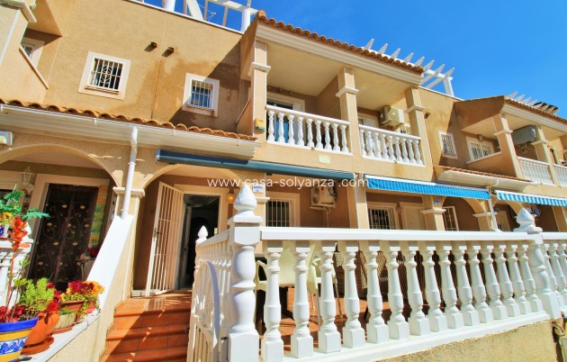 Wiederverkauf - Stadthaus - Playa Flamenca