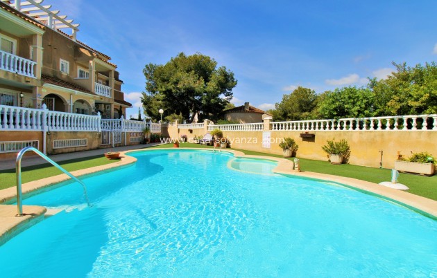 Wiederverkauf - Stadthaus - Playa Flamenca