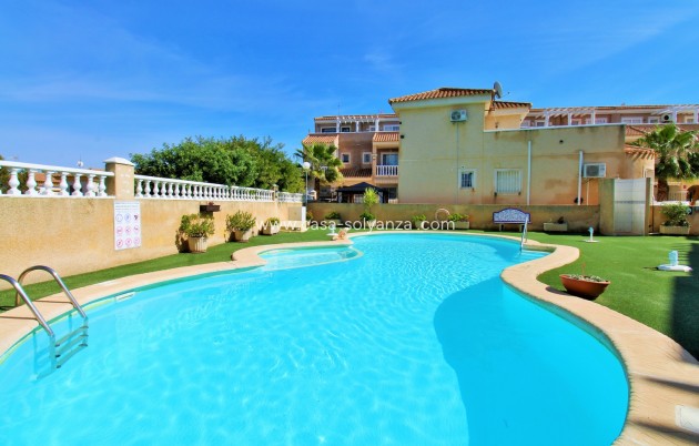 Wiederverkauf - Stadthaus - Playa Flamenca