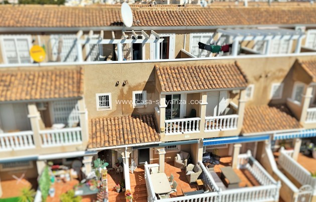 Wiederverkauf - Stadthaus - Playa Flamenca