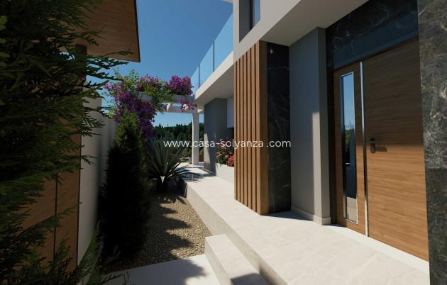 Obra nueva - Villa - Ciudad Quesada