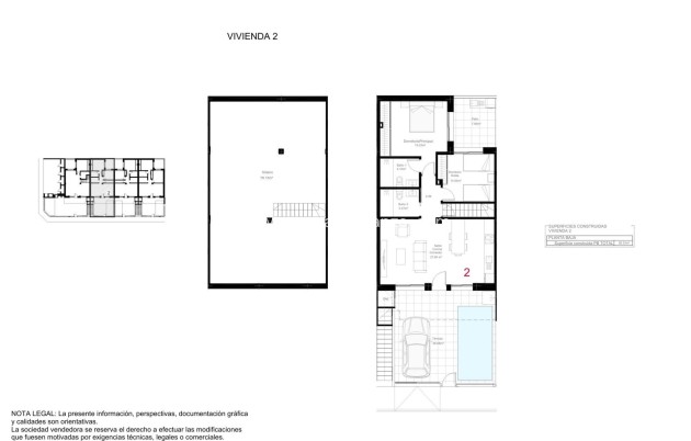 Nieuwbouw Woningen - Bungalow - San Pedro del Pinatar - Las Esperanzas