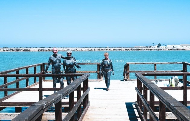 Nieuwbouw Woningen - Bungalow - San Pedro del Pinatar - Las Esperanzas