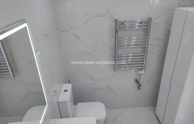 Wiederverkauf - Wohnung - Hacienda Riquelme Golf Resort - Inland