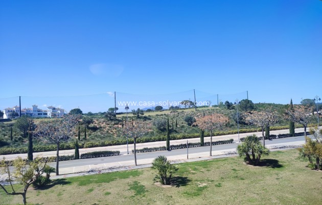 Wiederverkauf - Wohnung - Hacienda Riquelme Golf Resort - Inland