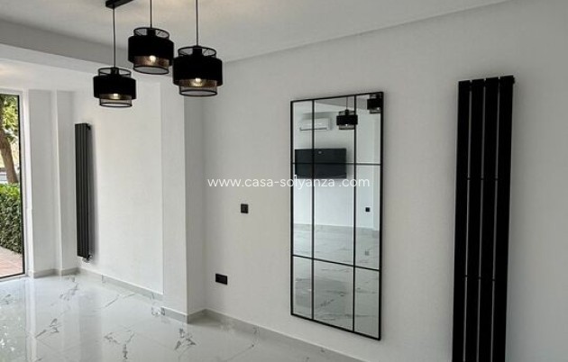 Wiederverkauf - Wohnung - Hacienda Riquelme Golf Resort - Inland