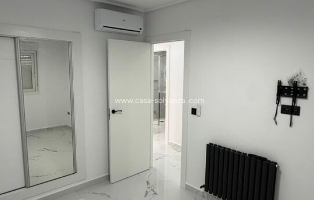 Wiederverkauf - Wohnung - Hacienda Riquelme Golf Resort - Inland