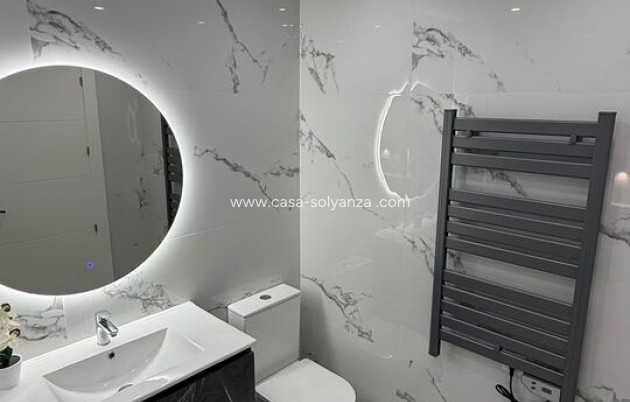 Wiederverkauf - Wohnung - Hacienda Riquelme Golf Resort - Inland