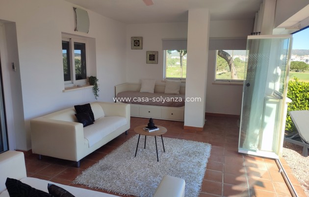 Wiederverkauf - Wohnung - Hacienda Riquelme Golf Resort - Inland