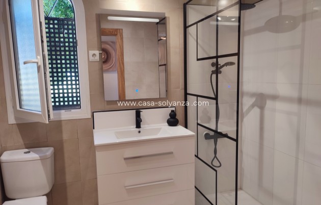 Wiederverkauf - Wohnung - Hacienda Riquelme Golf Resort - Inland