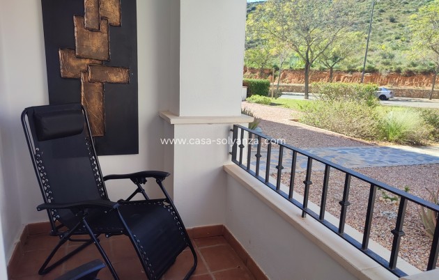 Wiederverkauf - Wohnung - Hacienda Riquelme Golf Resort - Inland