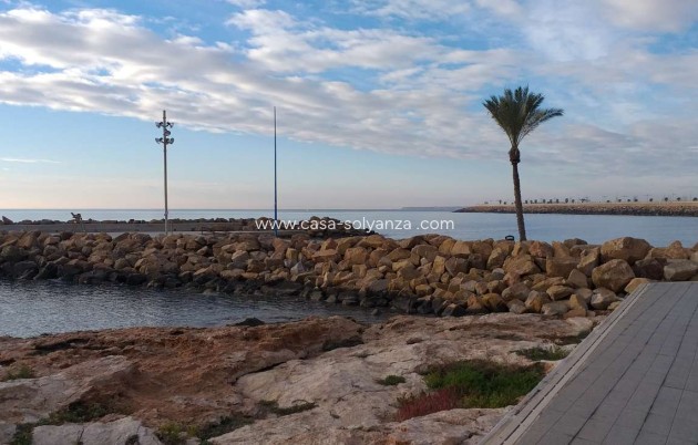 Resale - Apartment / flat - Torrevieja - Costa Blanca