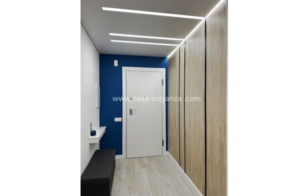 Wiederverkauf - Wohnung - Torrevieja - Costa Blanca