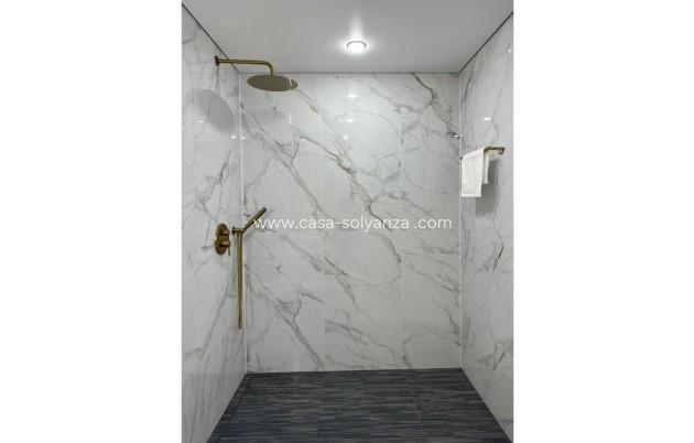 Wiederverkauf - Wohnung - Torrevieja - Costa Blanca