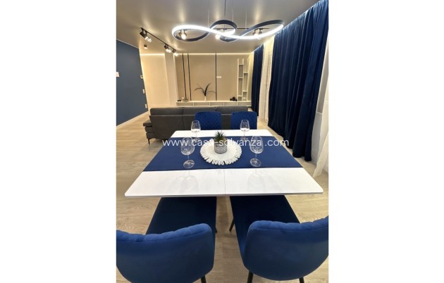 Wiederverkauf - Wohnung - Torrevieja - Costa Blanca