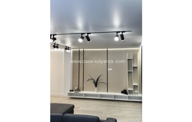 Wiederverkauf - Wohnung - Torrevieja - Costa Blanca