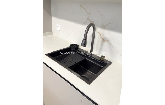 Wiederverkauf - Wohnung - Torrevieja - Costa Blanca