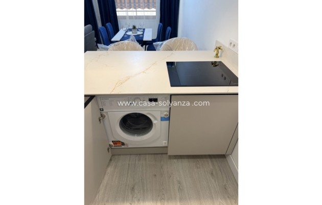 Wiederverkauf - Wohnung - Torrevieja - Costa Blanca