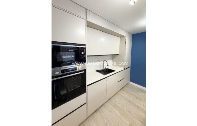 Wiederverkauf - Wohnung - Torrevieja - Costa Blanca