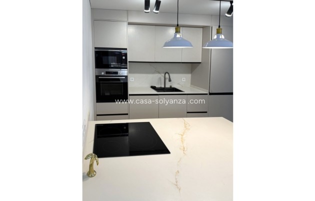 Wiederverkauf - Wohnung - Torrevieja - Costa Blanca