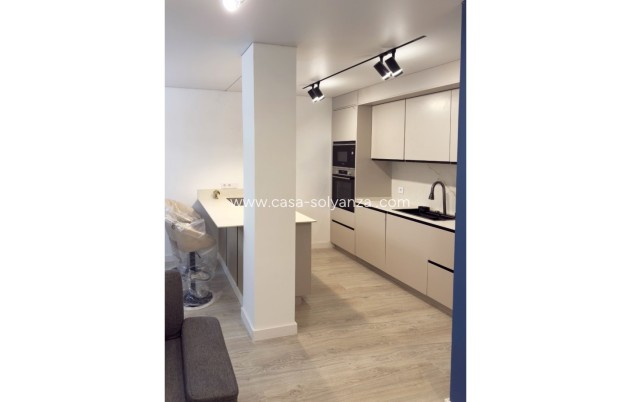 Wiederverkauf - Wohnung - Torrevieja - Costa Blanca