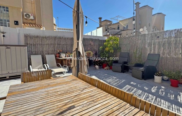 Resale - Townhouse - Orihuela Costa - Costa Blanca