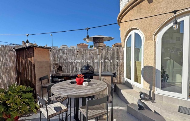 Resale - Townhouse - Orihuela Costa - Costa Blanca