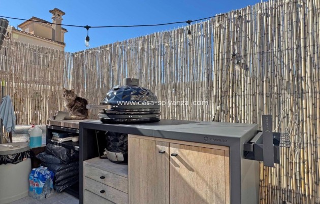 Resale - Townhouse - Orihuela Costa - Costa Blanca