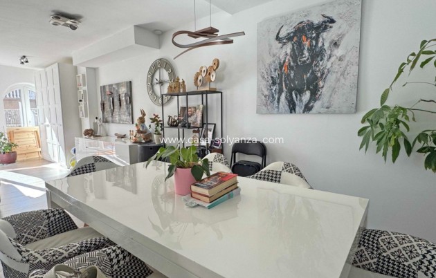 Resale - Townhouse - Orihuela Costa - Costa Blanca