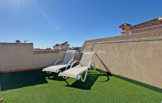 Resale - Townhouse - Orihuela Costa - Costa Blanca