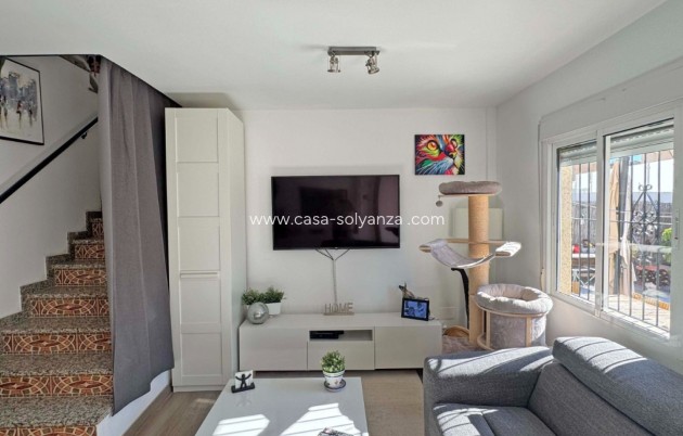 Resale - Townhouse - Orihuela Costa - Costa Blanca