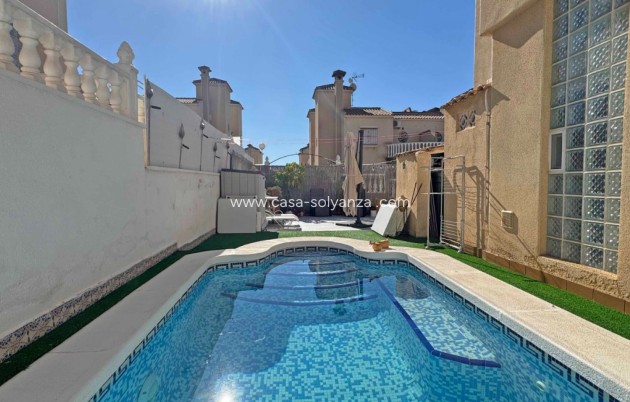 Resale - Townhouse - Orihuela Costa - Costa Blanca