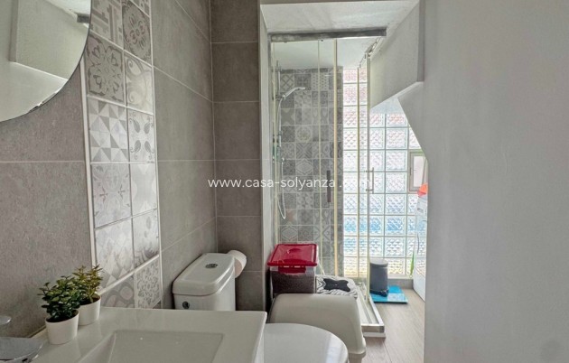 Resale - Townhouse - Orihuela Costa - Costa Blanca