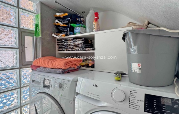 Resale - Townhouse - Orihuela Costa - Costa Blanca