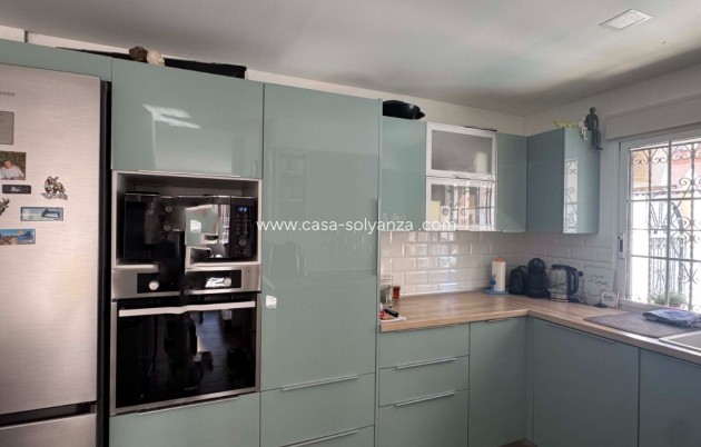 Resale - Townhouse - Orihuela Costa - Costa Blanca