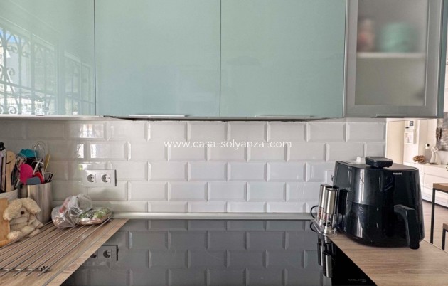 Resale - Townhouse - Orihuela Costa - Costa Blanca