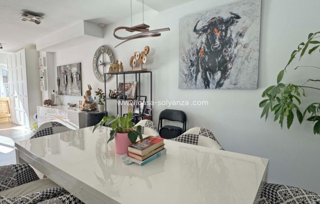 Resale - Townhouse - Orihuela Costa - Costa Blanca