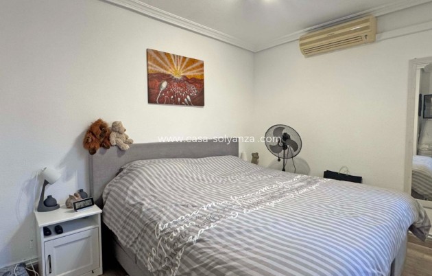 Resale - Townhouse - Orihuela Costa - Costa Blanca