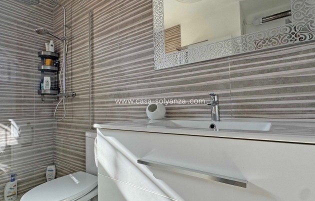 Resale - Townhouse - Orihuela Costa - Costa Blanca