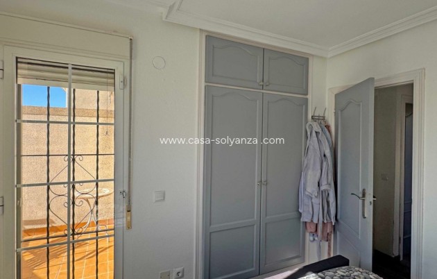 Resale - Townhouse - Orihuela Costa - Costa Blanca