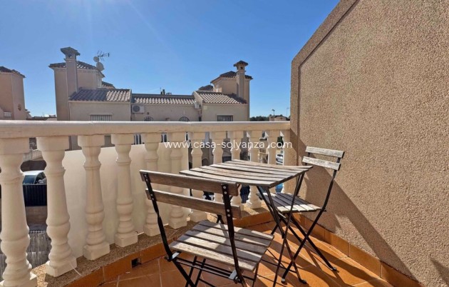 Resale - Townhouse - Orihuela Costa - Costa Blanca