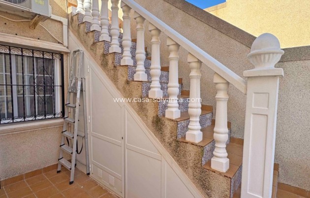 Resale - Townhouse - Orihuela Costa - Costa Blanca