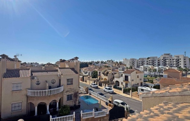 Resale - Townhouse - Orihuela Costa - Costa Blanca