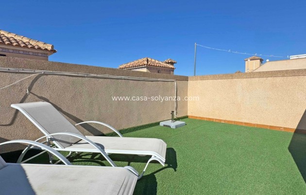 Resale - Townhouse - Orihuela Costa - Costa Blanca